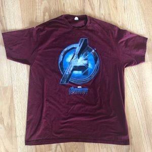 Avengers Official Comicon Tee Mens 2XL